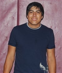 Alonzo Carreon mugshot