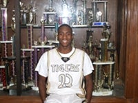 Kenyan Torry mugshot