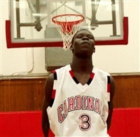 Angelo Chol mugshot