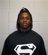 Kyle Griswould mugshot