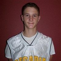 Blake Walker mugshot