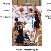 Aaron Dombrosky mugshot