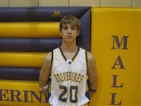 Travis Goeders mugshot
