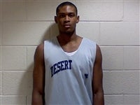 Barret Robbins mugshot