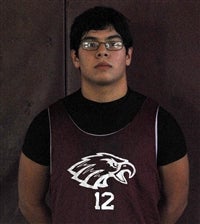 Aaron Escamilla mugshot