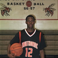Marquis Hayes mugshot