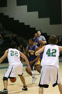 Marcus Hall