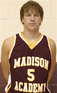 Tyler Parker mugshot