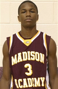 Kerron Johnson mugshot