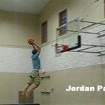 Jordan Parks mugshot