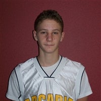 Brock Walker mugshot