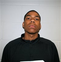 Maliek Daniels mugshot