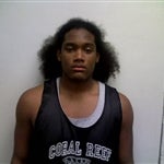 Brandon Vickers mugshot