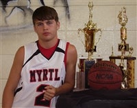 Grant Goolsby mugshot