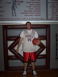 Glen Graham mugshot