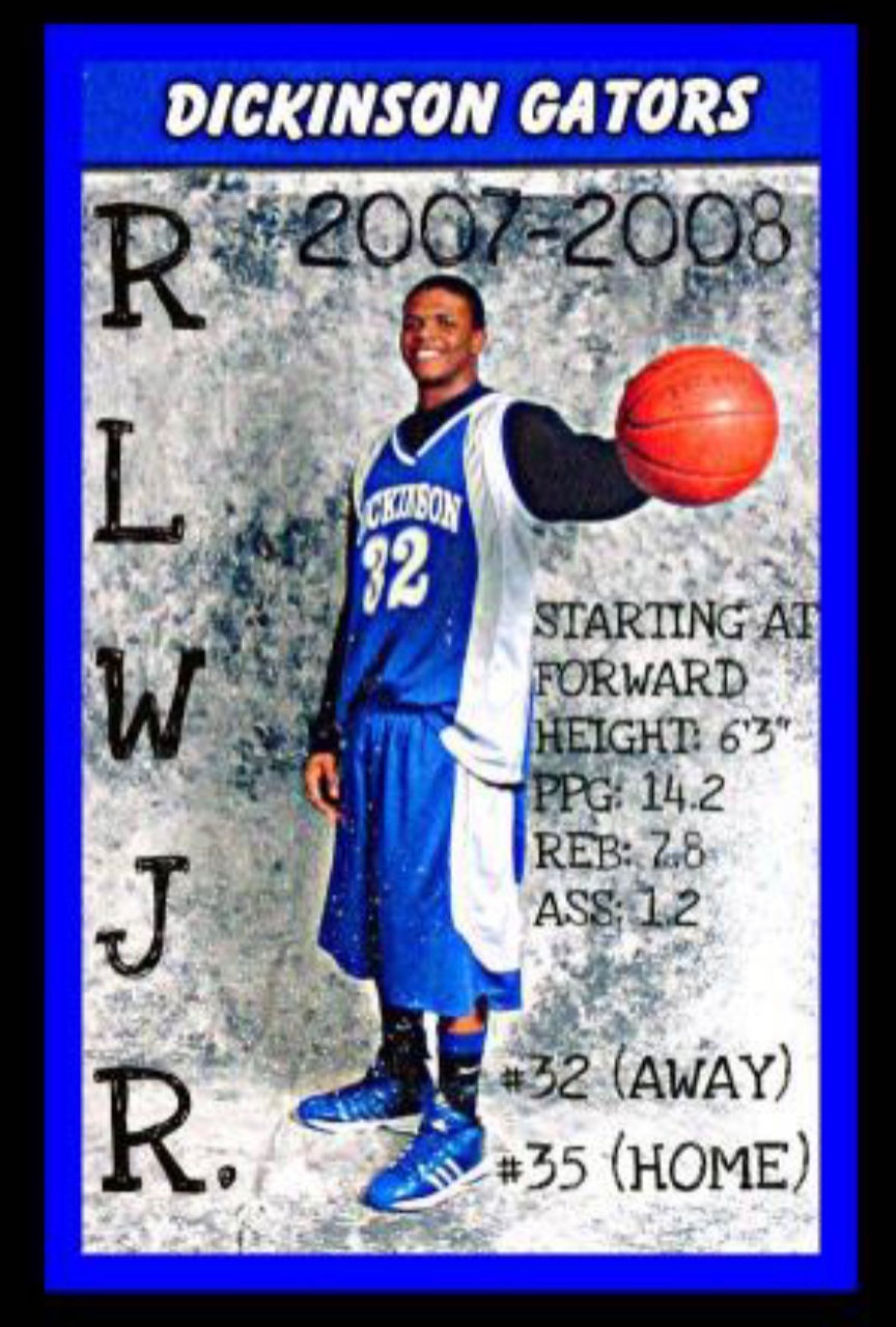 Rickie Williams