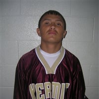Albert Pando mugshot