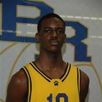 Darion Ryans mugshot