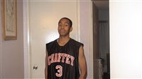Jordan Daniels mugshot