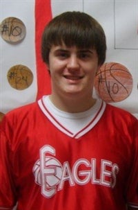 Travis Jones mugshot