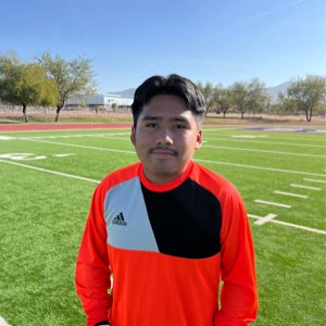 Brandon EspinalBalbuena mugshot