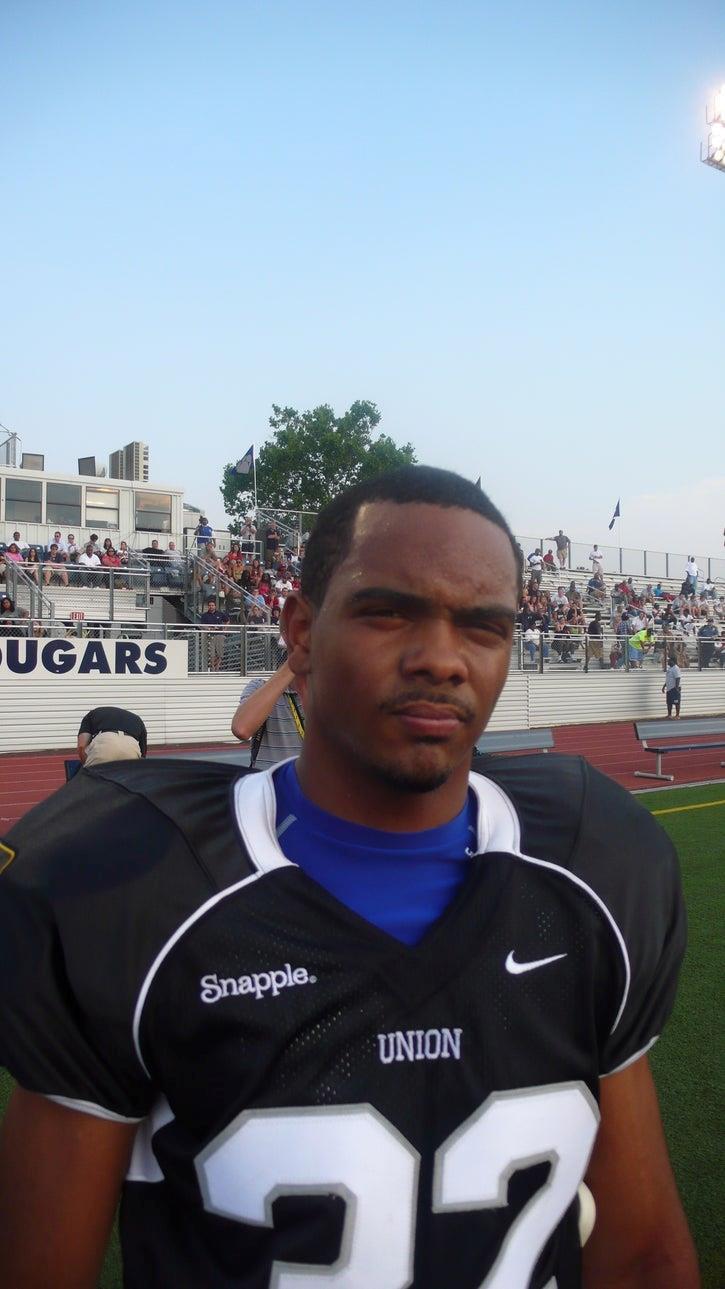 Ricardo Johnson