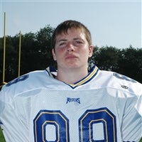 Nick Roselli mugshot