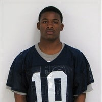 Shaquille Shedd mugshot