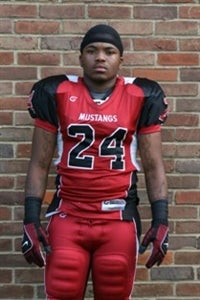 Demario Vester