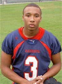Stedman Bailey