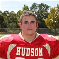Hunter Newton mugshot