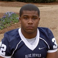 D.j. Adams mugshot