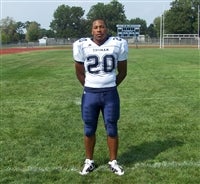 Preston Ingram
