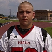 Frank Spencer mugshot