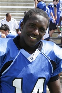 Darian Mallory