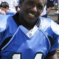Darian Mallory mugshot