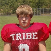 Chris Dotson mugshot