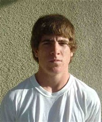 Tyler Bray mugshot