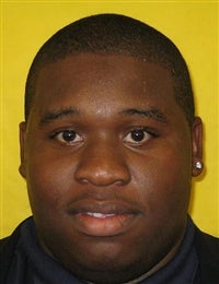 Sylvester Bennett mugshot