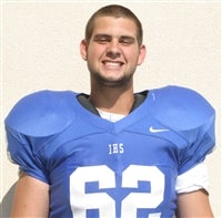 Ryan Golbek mugshot