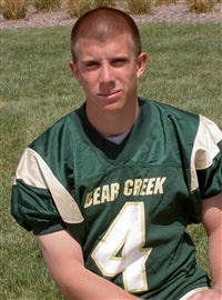 Zach Thenell mugshot