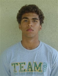 Dylan Newbill mugshot