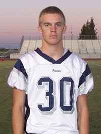 Cody Peebles mugshot