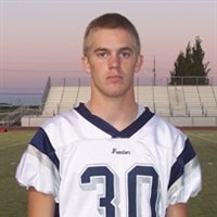 Cody Peebles mugshot