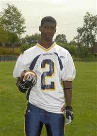 Preston Jefferson mugshot