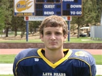Sam Fowlds mugshot