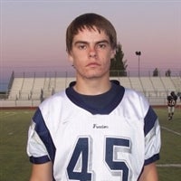 Dustin Siedentopf mugshot