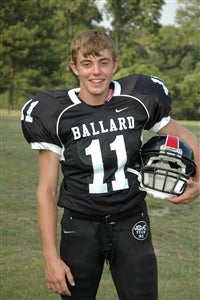Jacob Hall