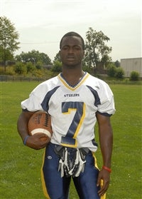 Donte Pinkins