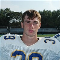 Andy Keegan mugshot